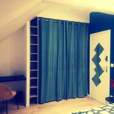 Гостевой дом Cosy La Meziere
