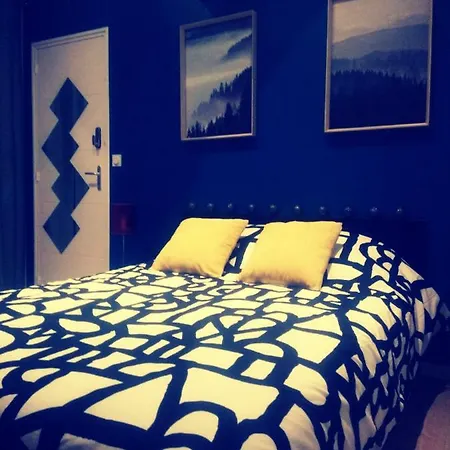 Cosy Гостевой дом La Meziere
